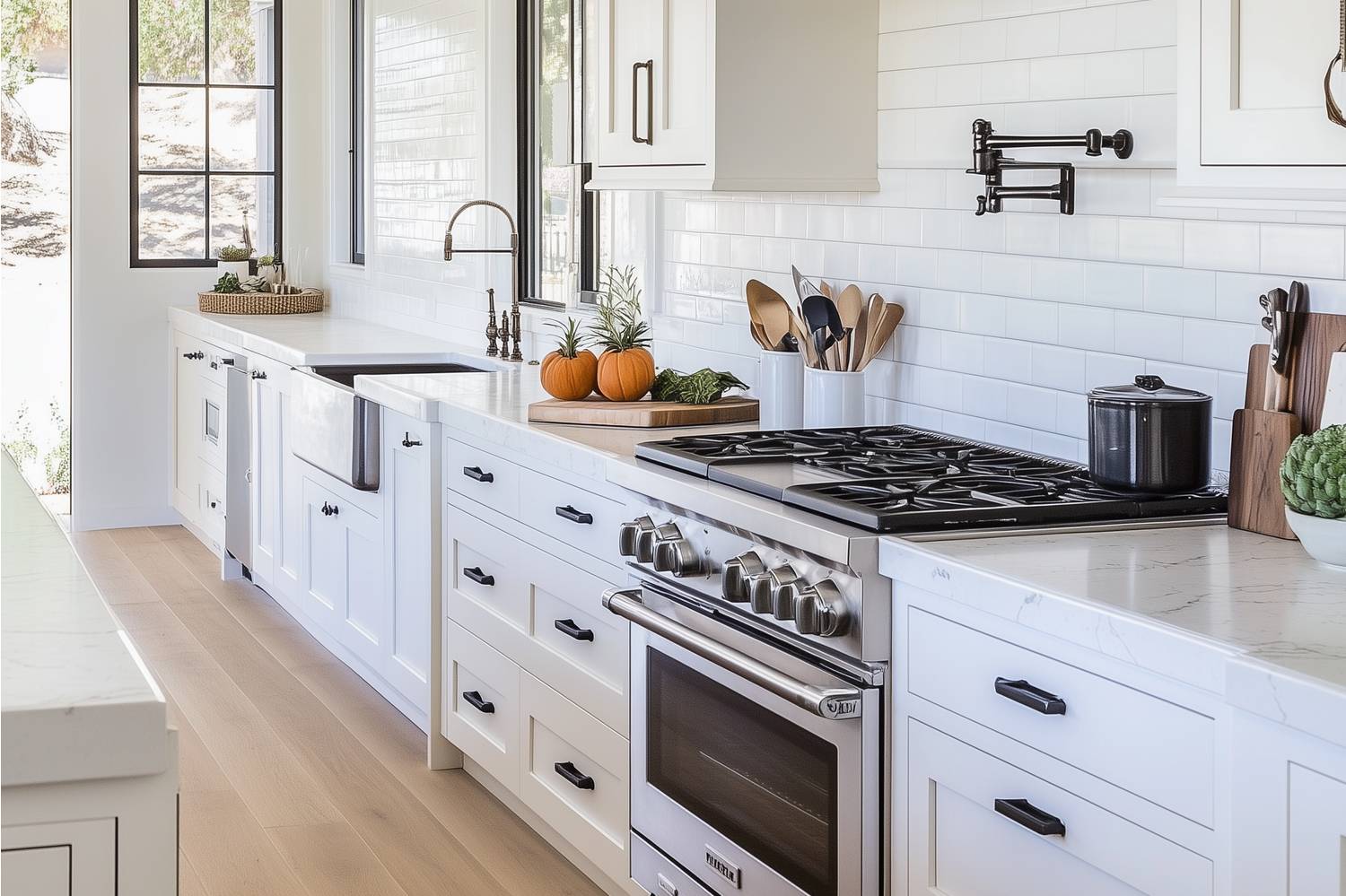 Full Home Remodel