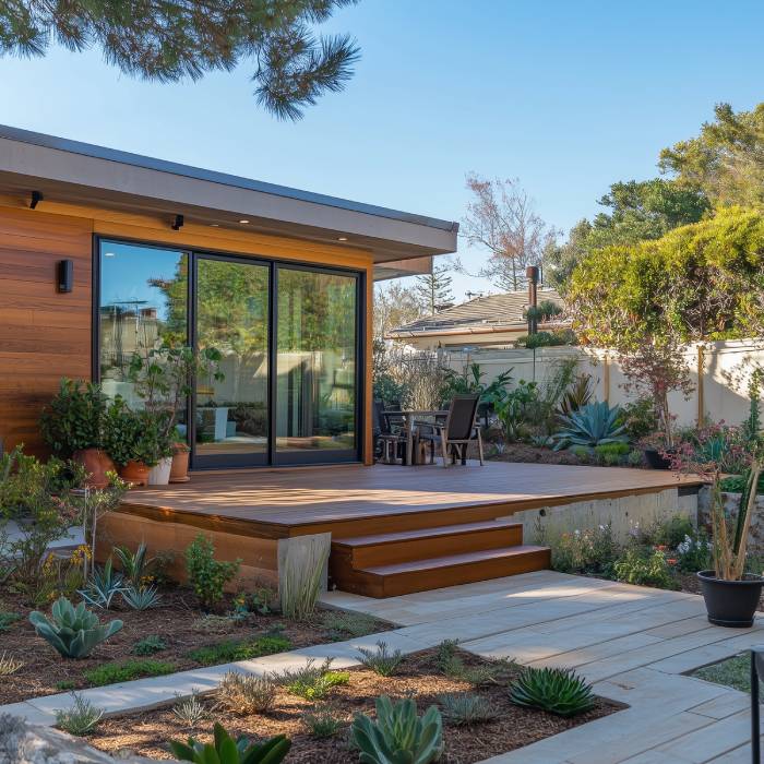 Outdoor Living & Hardscapes