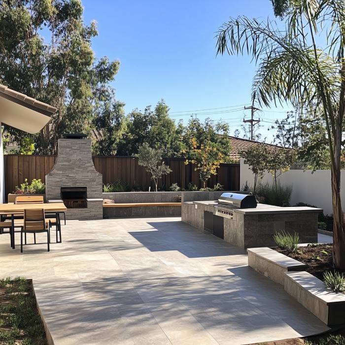 Outdoor Living & Hardscapes