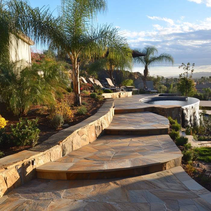 Outdoor Living & Hardscapes