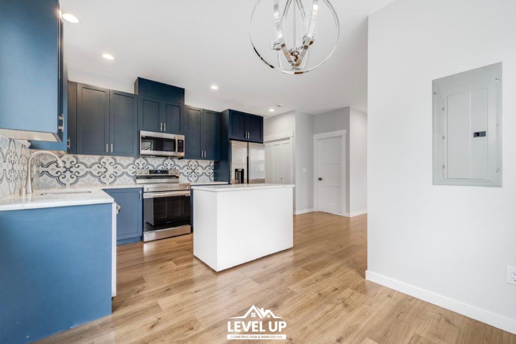 Kitchen Remodeling